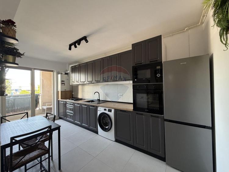 Apartament cu 2 camere de închiriat în zona Morarilor