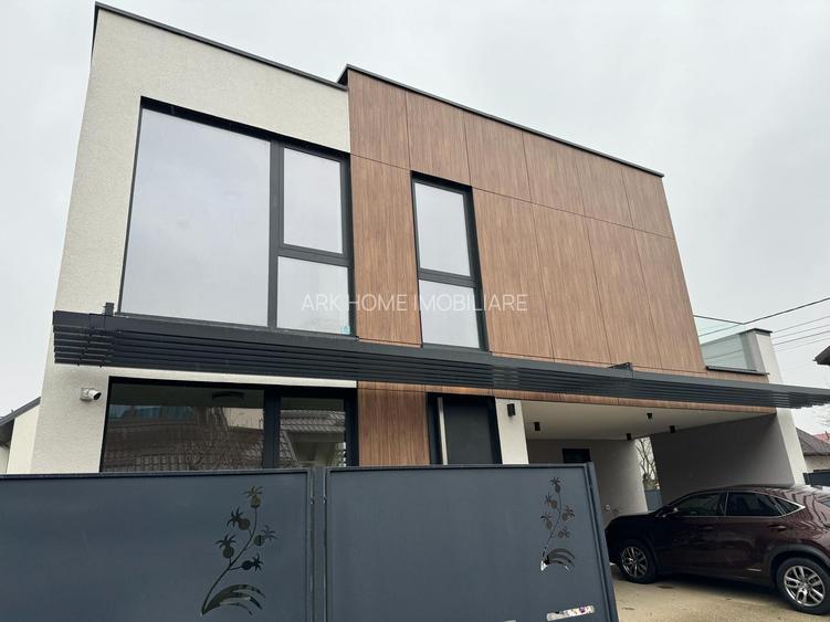 Vila 6 camere individuala gradina - 3