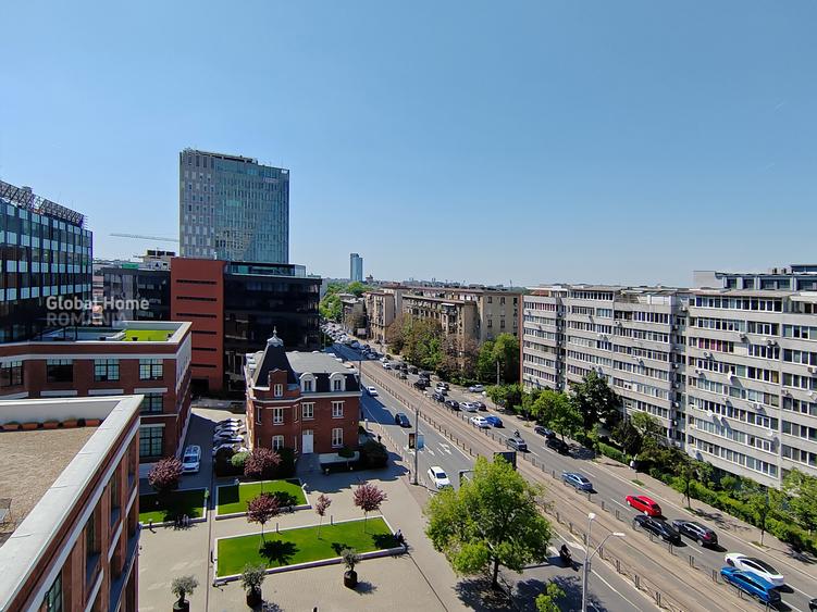 Dorobanți – Victoriei  | Vedere Panoramică | Pet Friendly