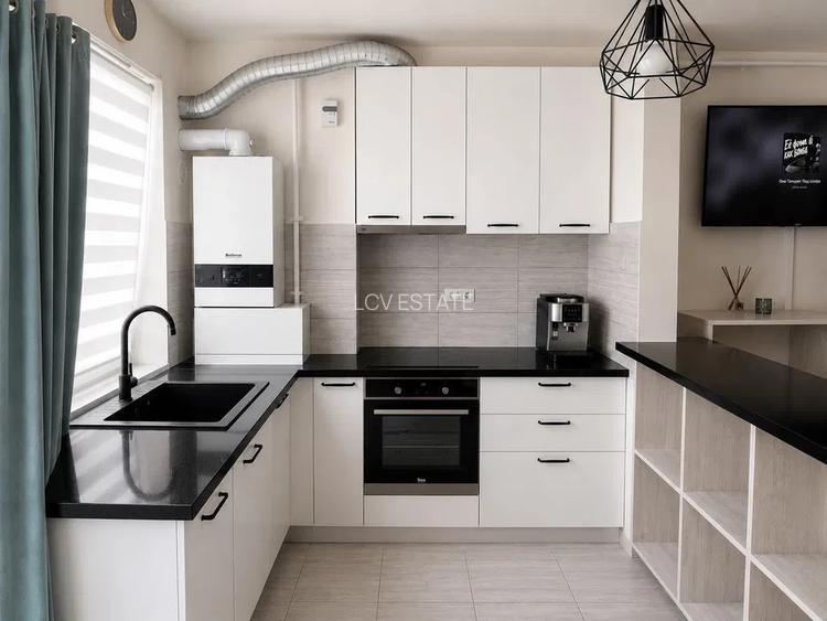 Apartament 2 camere Tomis Plus-Complex Maurer/Centrală proprie/AC/CTBus - 5