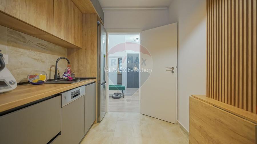 Comision 0% Apartament 3 camere de închiriat Alphaville Arena - 3
