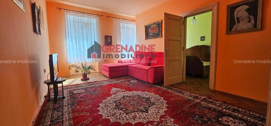 Investiție în centrul Brașovului | 3 camere | Str. Postăvarului | COMISION 0%