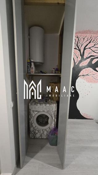 Garsonieră de vânzare | Sibiu, Vasile Aaron | 21 mp | renovată