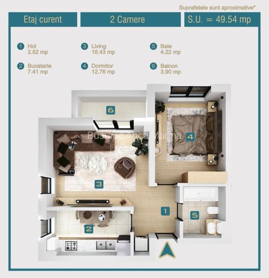 Apartamente si garsoniere de vanzare blocuri noi