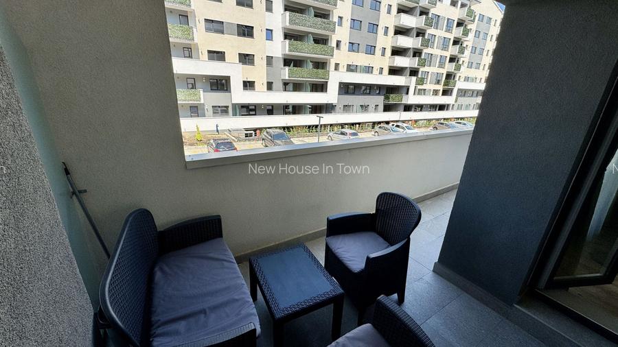 Apartament 2 camere | Vivamus | Complet mobilat | Parcare inclusă - 18