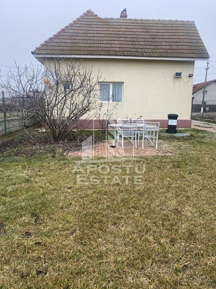 Casa individuala in Remetea Mare cu 1219 mp de teren