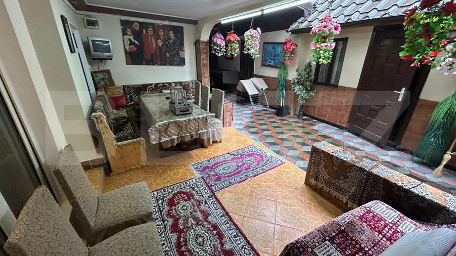 Proprietate de vanzare/inchiriere, 4 incaperi, 300 mp, în zona centrală - 5