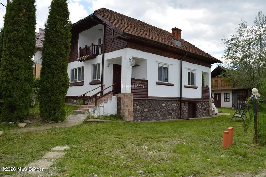 Nucsoara - Casa cu teren 600 mp - 26