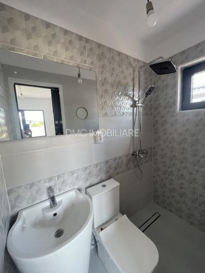 Clinceni, casa pe parter, 80mp, 3 camere, 2 bai, utilități - 14