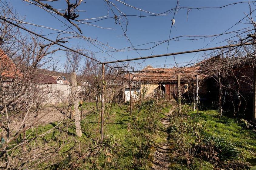 RECO Casa 3 camere, zona Valenta, singur in curte, acces auto - 13