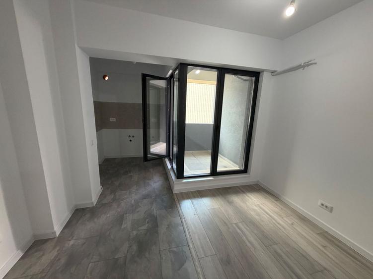 Garsonieră Finisată 43 mp - Smart Residence Lujerului Faza 2