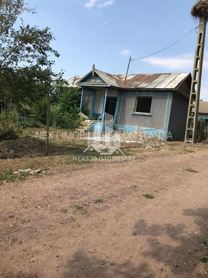Teren intravilan de vânzare în Lunca, Jud. Tulcea – 1.864 mp - 7