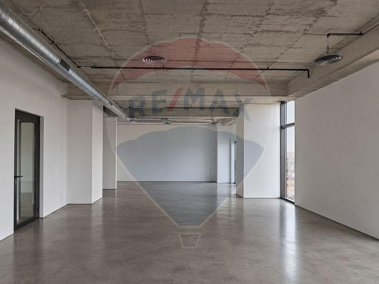 Spațiu de birouri (1275 mp) zona Gheorgheni