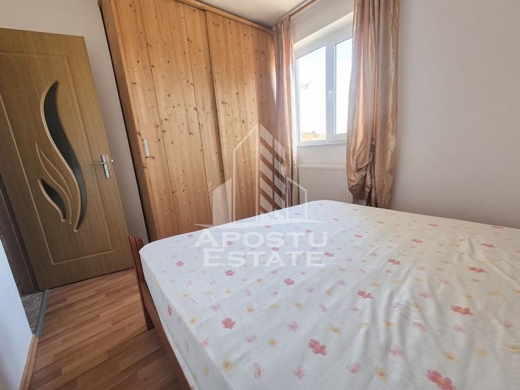 Apartament cu 2 camere de vanzare, Peciu Nou, Judet Timis