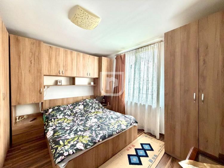 Apartament 3 camere, renovat, etaj 1, parcare - Gura Humorului