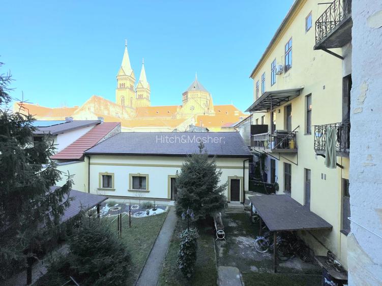 Apartament in imobil istoric - zona Baile Neptun - 20