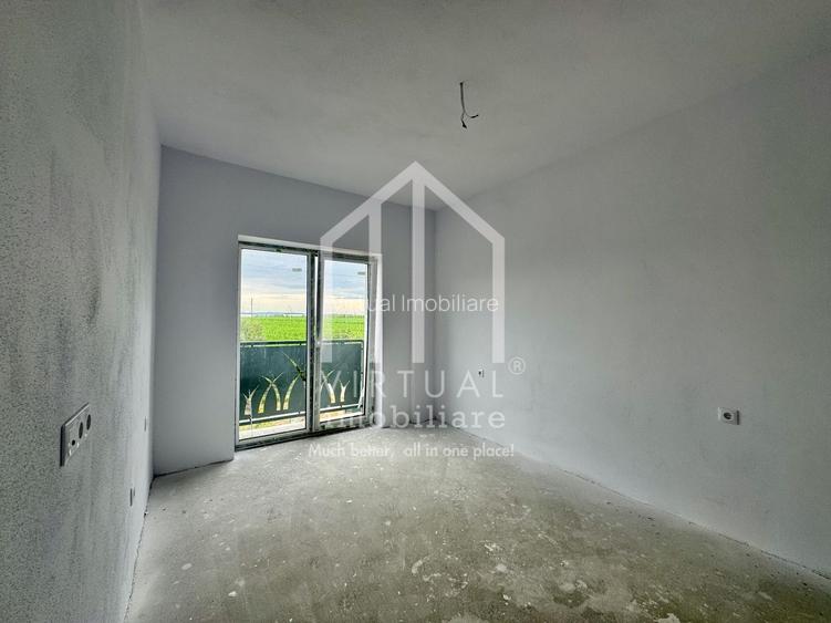 Apartament cu 3 camere, 76mp utili, balcon, parcare, zona Turnisor - 4