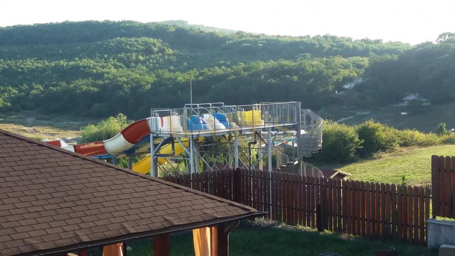 Cabana la Băile Figa – Oportunitate de investiție, vedere parc balnear