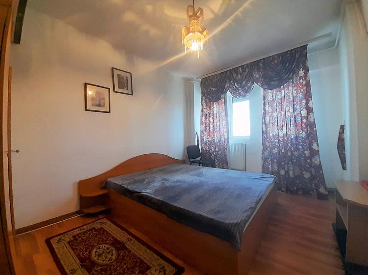 Inchiriere apartament 3 camere Bd. Iuliu Maniu/vizavi de metrou Pacii, centrala