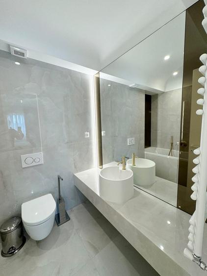 Chirie I Apartament 3 camere I Cortina North I Spa & Gym