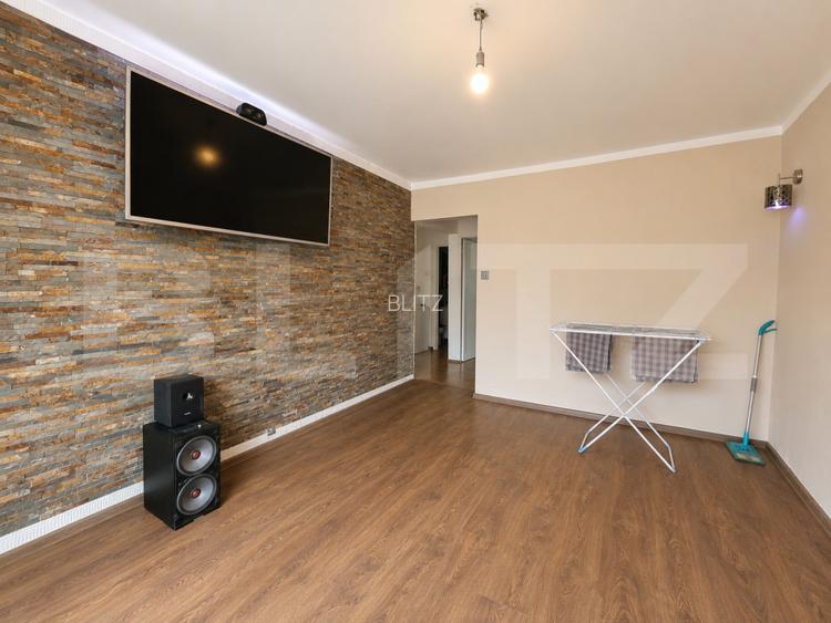 Apartament 2 camere, 55 mp, etaj intermediar, zona Frumoasa - 2