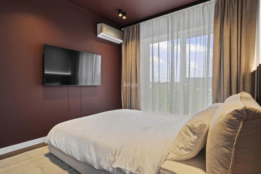 DIRECT PROPRIETAR/Apartament Design Premium  3 camere complet mobilat loc parcar - 7