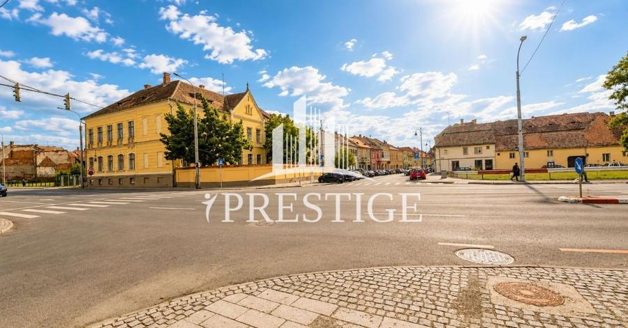 APARTAMENT 2 CAMERE DE VÂNZARE | CENTRAL SIBIU | 71 MP | ETAJ 1