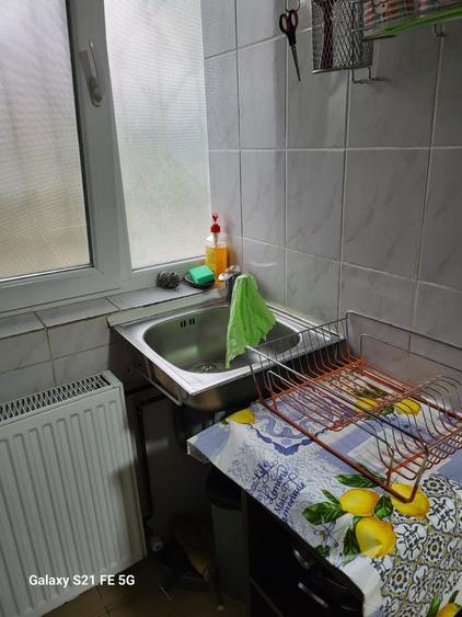 Garsoniera mobilata si utilata, de vanzare, in Giroc
