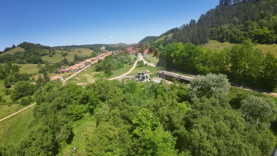 Teren 3,312mp Cris / Strada Fără stradă