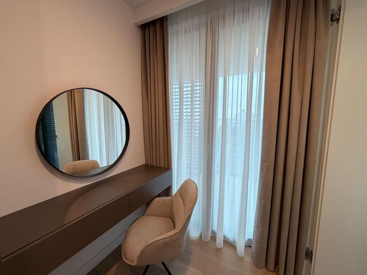 Apartament Generos cu Două Terase, într-un Ansamblu Exclusivist