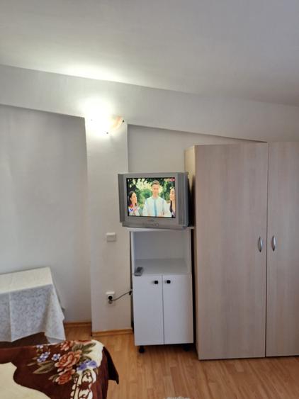 Institutul de Marina, garsoniera cu utilitati incluse