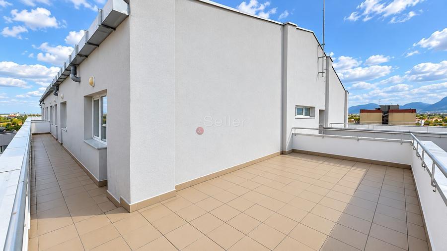 PENTHOUSE CU 3 CAMERE | TERASA 39 MP