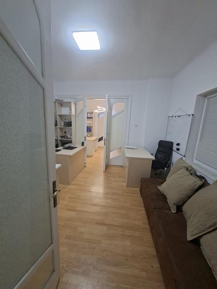 Ultracentral - Spatiu birouri 64 mp, cu centrala cu gaz