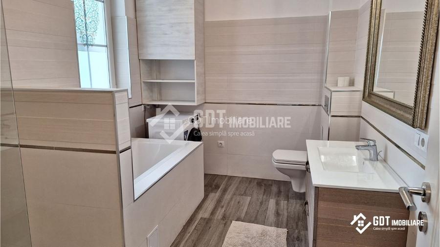APARTAMENT DE LUX 3 CAMERE | 110 MP | TERASĂ 14 MP | CALEA DUMBRĂVII - 9
