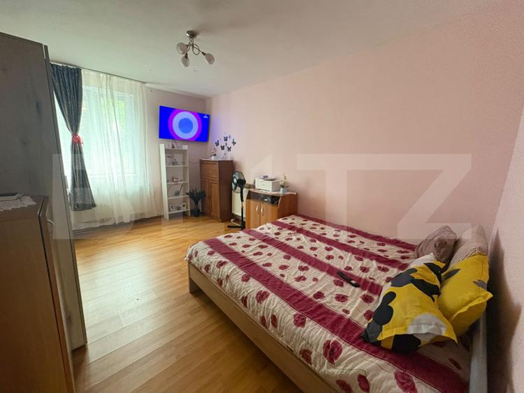 Apartament 2 camere la parter, zona O.M.