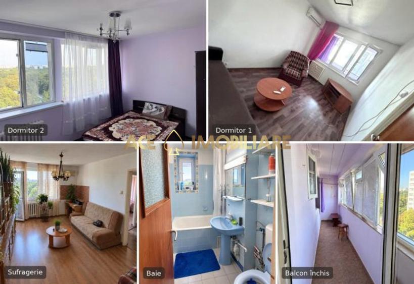 3 Camere de inchiriat | Titan | Metrou | PetFriendly  | Mobilat  |