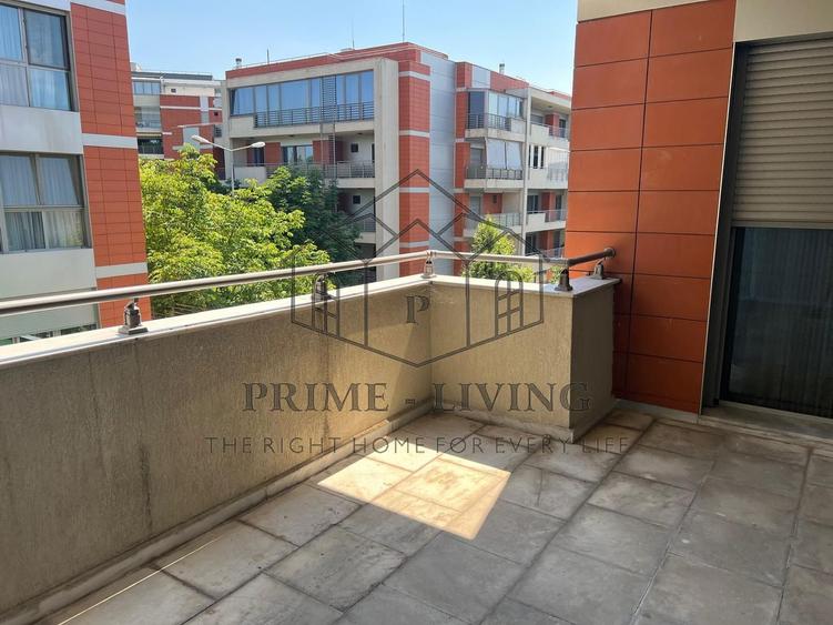APARTAMENT CU 4 CAMERE LA INCHIRIERE IN COMPLEX REZIDENTIAL IN SISESTI
