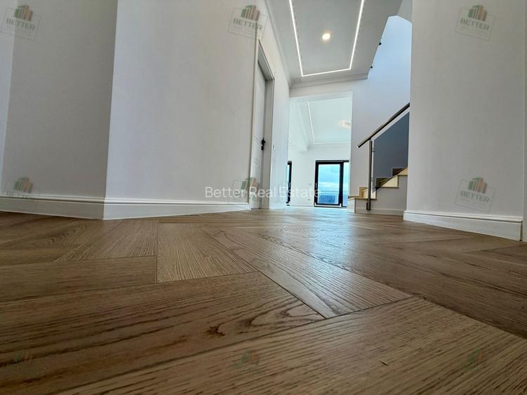 Casă de vânzare 4 camere individuală - Comuna Berceni - gata de mutare - 5
