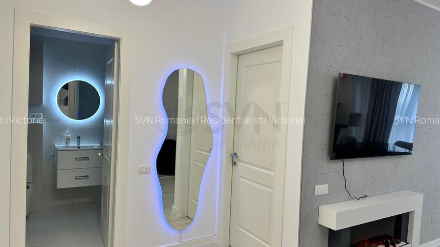 REA1024981 Apartament 2 camere Mobilat I Rond OMV I Pipera - 7