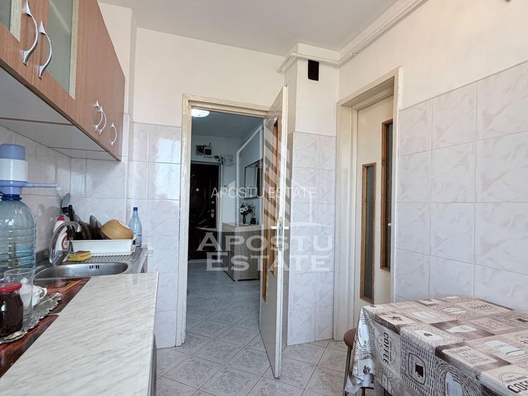 Apartament de vanzare  doua camere decomandat Sagului - 6