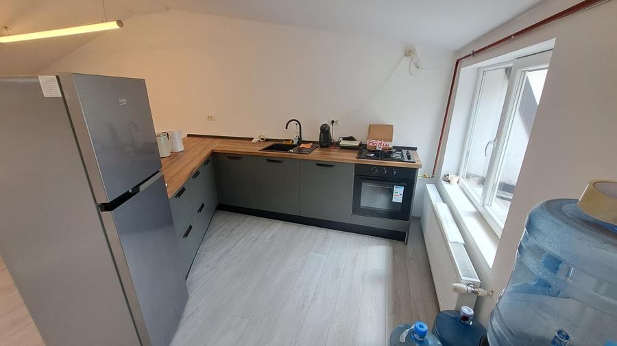 MANSARDA STIL LOFT IN VILA BOEMA