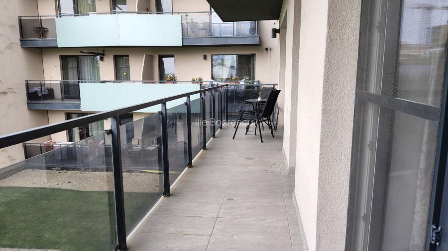 Proprietar - 2 camere Grand Park Sopor, 54 mp + balcon 12 mp +  garaj - 640 € - 10