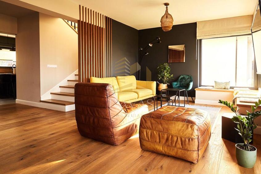 Casa individuală ultrafinisata 140mp | 500mp teren | Dezmir | Panorama spre oraș