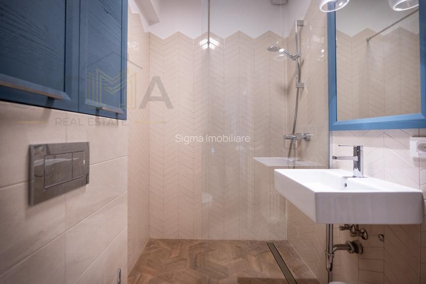 Apartament central, 4 camere, 146 mp, langa UMF si Casa de Cultura a Studentilor - 14