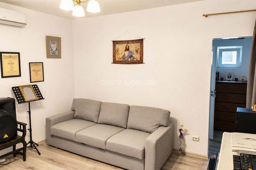 Apartament 2 cam de vânzare | Armeneasca | Fără risc seismic | Centrală proprie - 5