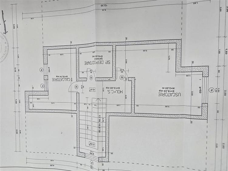 Oportunitate de investitie 2 case in aceeasi curte Fagaras Zona Centrala