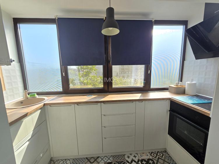Apartament renovat si mobilat, langa sediul ANAF Piata 700 - 3