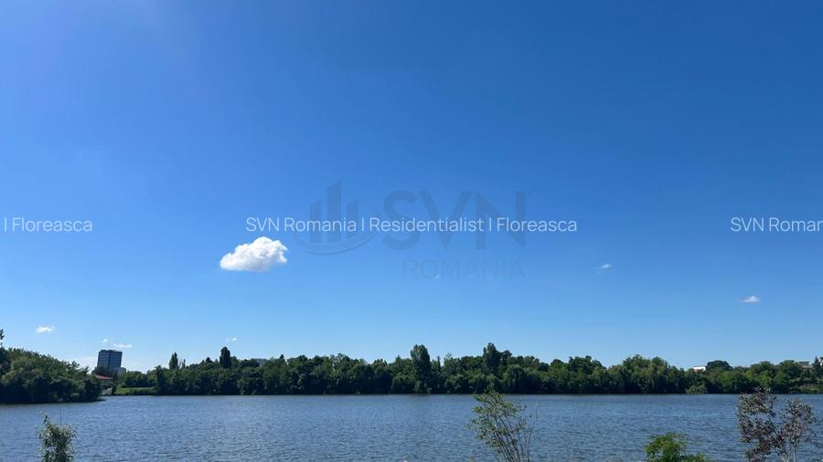 REA1028853 4 camere Baneasa vedere lac - 11
