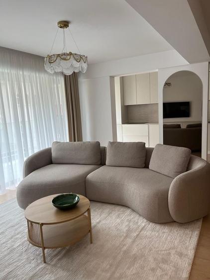 Inchiriere | Apartament 4 camere cu design de lux în IMA Residence