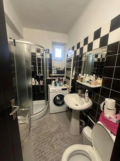 Apartament 2 camere, bloc fără risc - Podu Roș